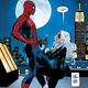 A Cat proposes to a Spider...